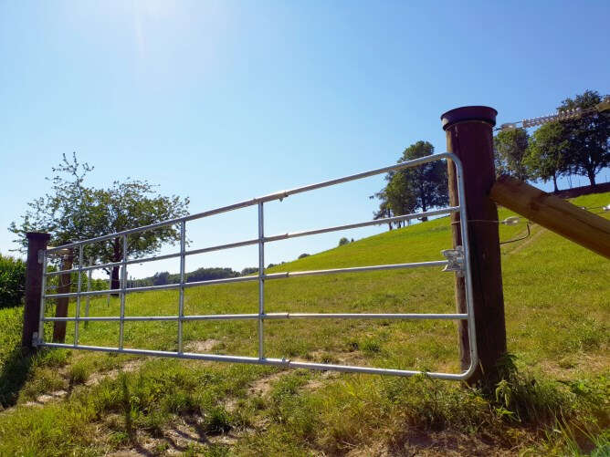 AKO Weidetor verstellbar, Höhe 110cm